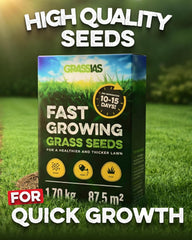 Fast Growing Grass Seed