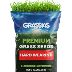 Hardwearing Grass Seed