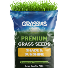 Shade & Sunshine Grass Seed
